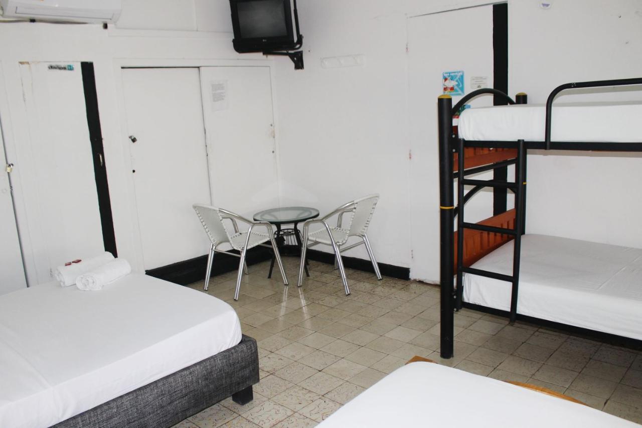 Casa Venecia Hostel - Cartagena — Photos 3